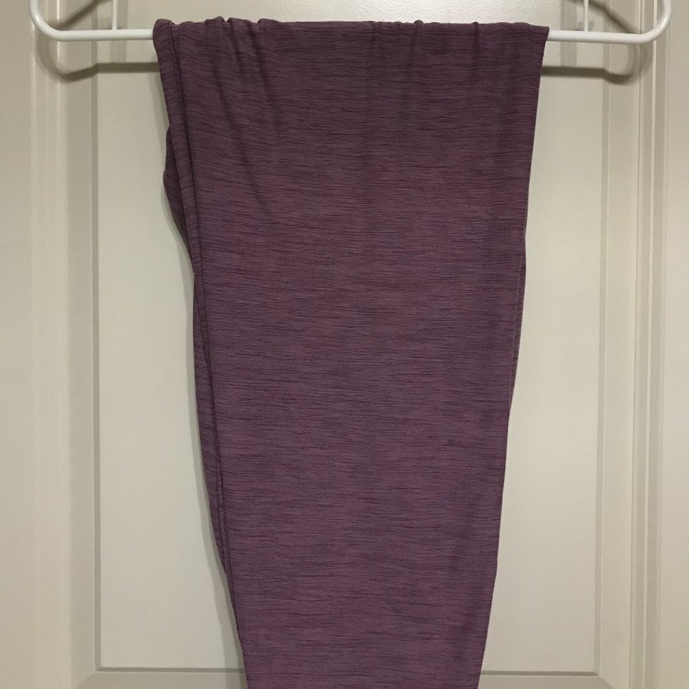 Purple Joggers